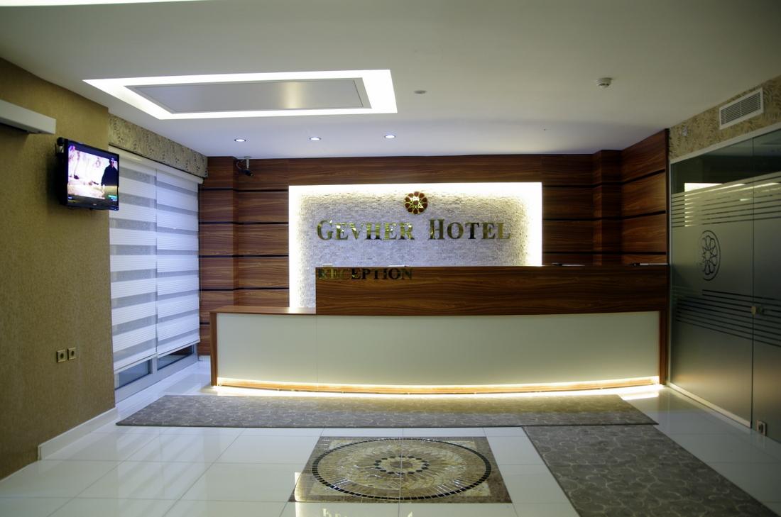 gevher hotel